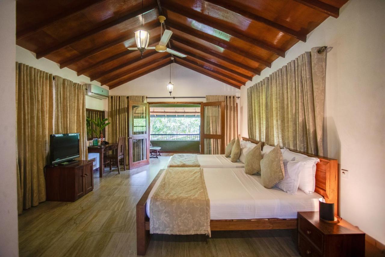 فندق Kalu'S Hideaway اوداوالاوي المظهر الخارجي الصورة